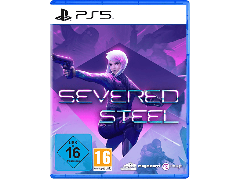 Severed Steel - [PlayStation 5
