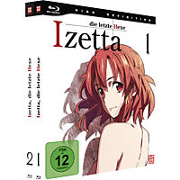 Izetta, die letzte Hexe - Gesamtausgabe - Bundle - Vol.1-2 [Blu-ray]