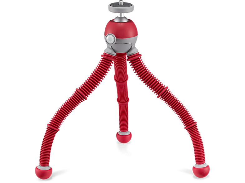 Vitec Tripod Podzilla Medium Kit Rood (jb01758-bww)