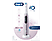 ORAL-B iO 9 + Sensitive - Elektrische Zahnbürste (Rosa Quartz)