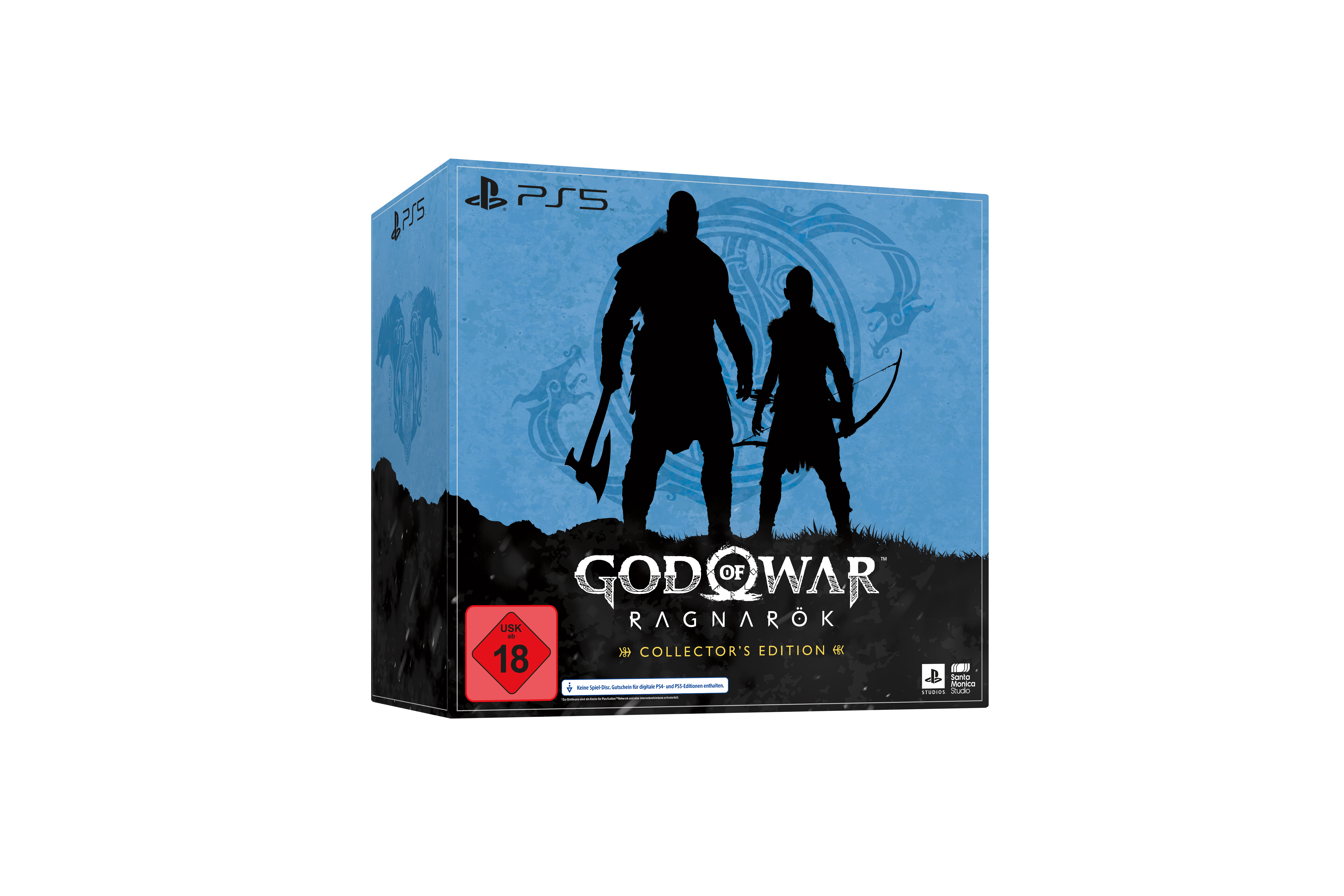 God of War Ragnarök Collectors Edition - [PlayStation 5]