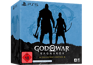 God of War Ragnarök Collectors Edition - [PlayStation 5]