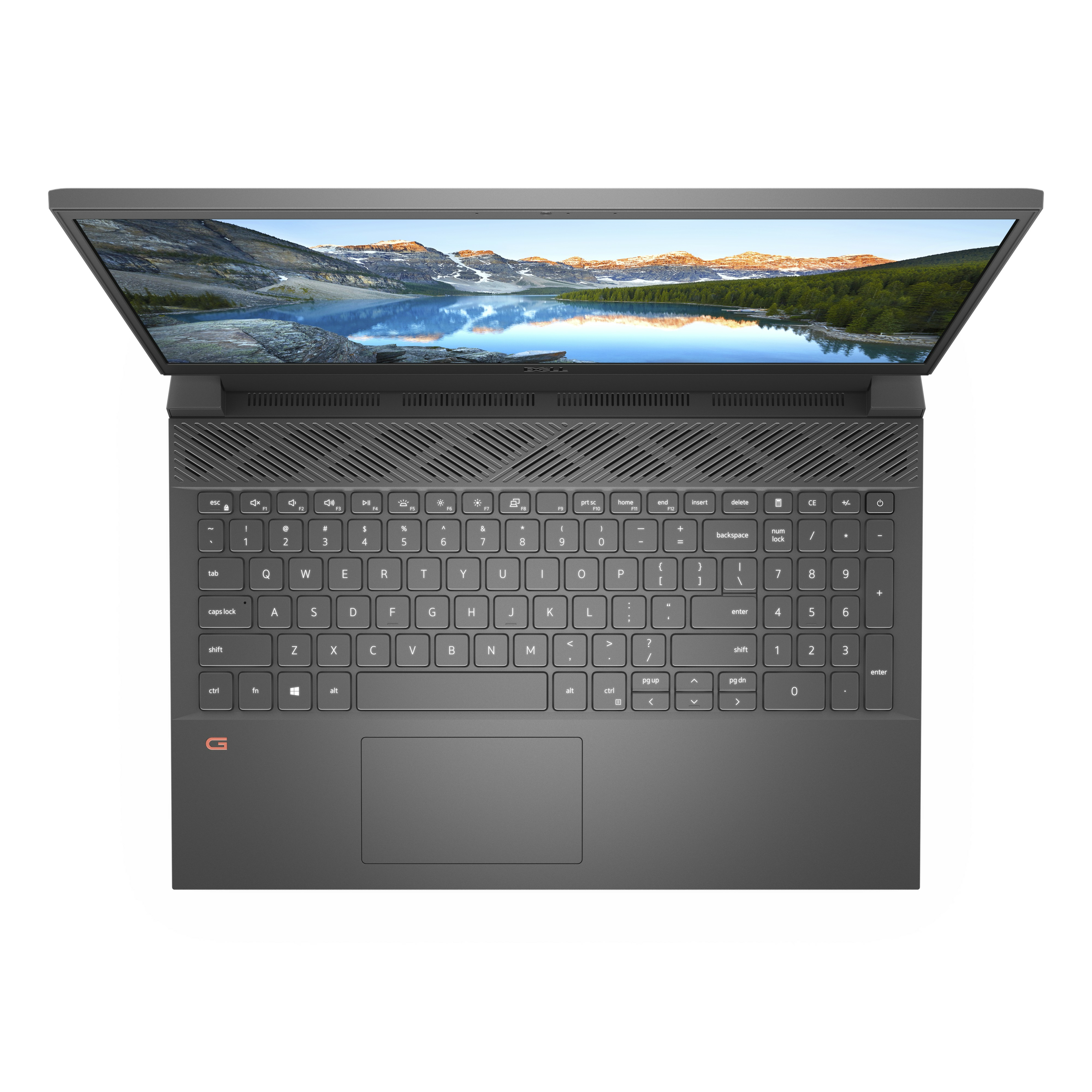 DELL G15 5511 - 15,6 Zoll - Intel® Core™ i7 i7-11800H - 16 GB - 512 GB - NVIDIA GeForce RTX™ 3060 - Windows 11 Home
