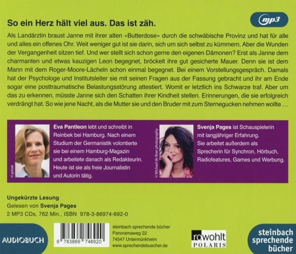 Sarah Liu - Ein Stern Macht Noch Keinen Himmel  - (MP3-CD)