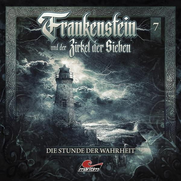Zirkel Sieben Frankenstein (CD) - - Der Und Der Stunde Wahrheit Frankenstein Der 07-Die