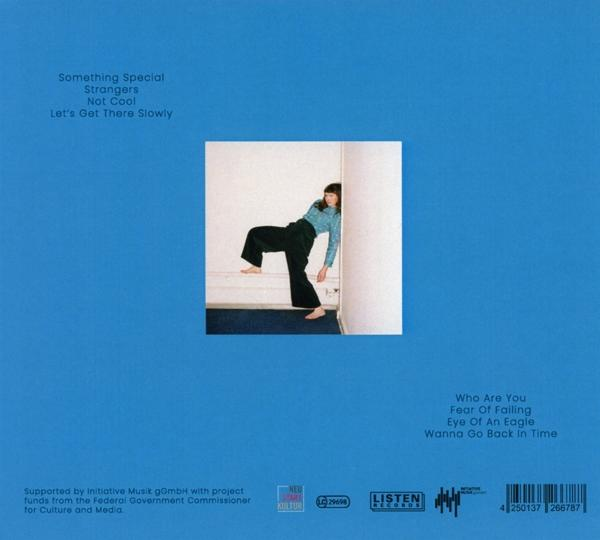 Minoa - Forward,Backward,Start Again  - (CD)