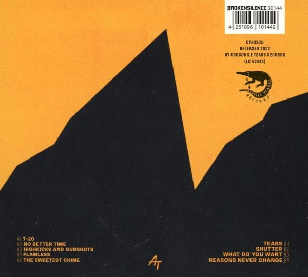 Asger Techau - Levels  - (CD)