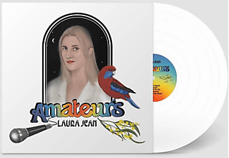 Laura Jean Amateurs (White) (Vinyl) Laura Jean auf Vinyl online