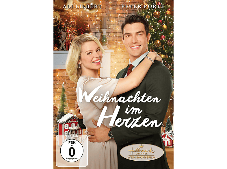 Weihnachten im Herzen DVD online kaufen MediaMarkt
