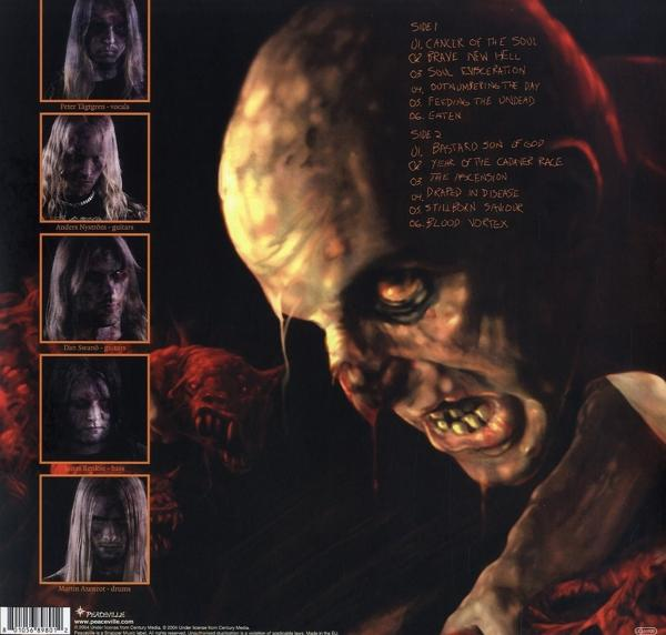 Bloodbath - Nightmares Made Flesh (Black Vinyl)  - (Vinyl)