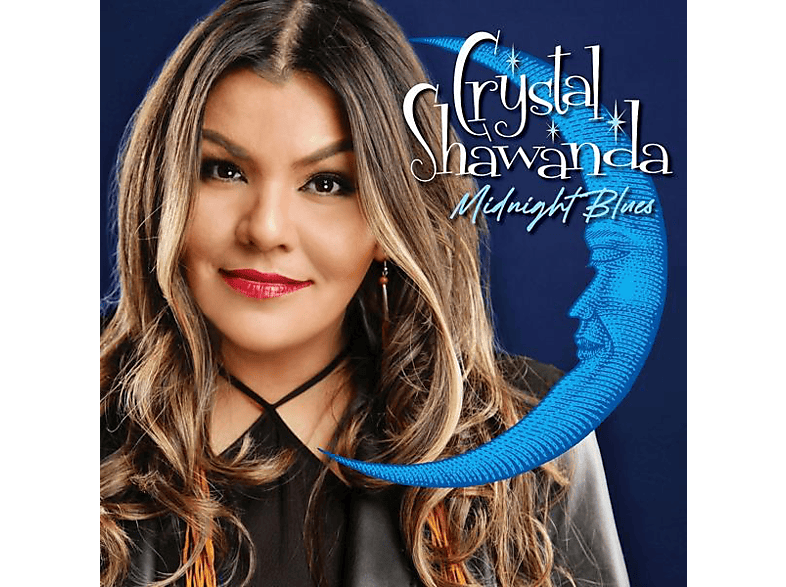 Crystal Shawanda – Midnight Blues – (CD)