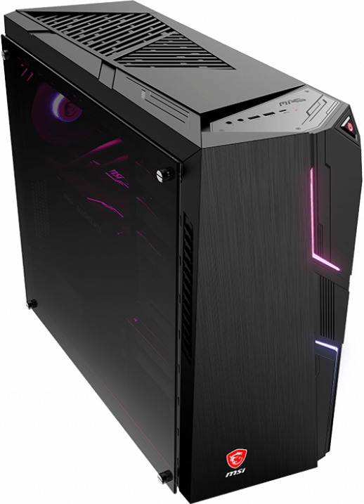 MSI MAG Codex X5 12TD-1250MYS - Intel Core i7 - 512 GB + 1 TB - 32 GB - GeForce RTX 3070