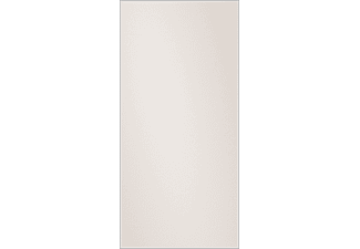 SAMSUNG RA-B23EUTCEGG Krém bézs színű felső panel alulfagyasztós 2 m-es BESPOKE hűtőhöz