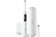 ORAL-B Oral-B iO 8 + Sensitive - Spazzolino elettrico (Bianco)