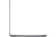 APPLE MacBook Pro 16 (2021) - Spacegrijs M1 Max 10C32C 32GB 2TB