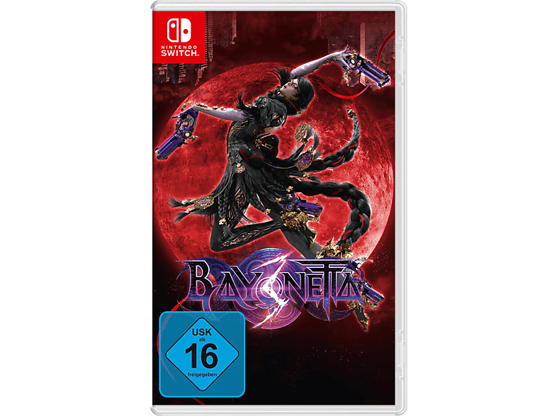 Bayonetta 3 - [Nintendo Switch]