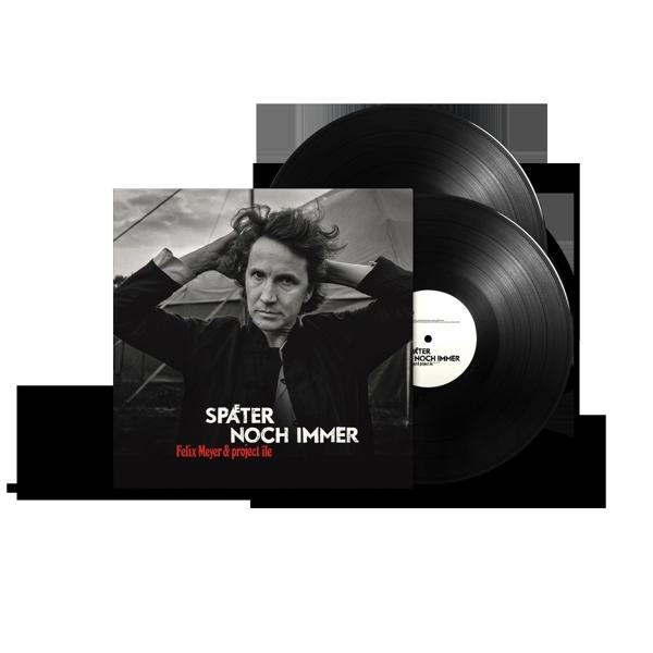 Felix Meyer - Später Noch Immer  - (Vinyl)