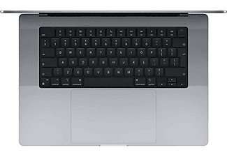 APPLE MacBook Pro 16 (2021) - Spacegrijs M1 Max 10C32C 64GB 1TB