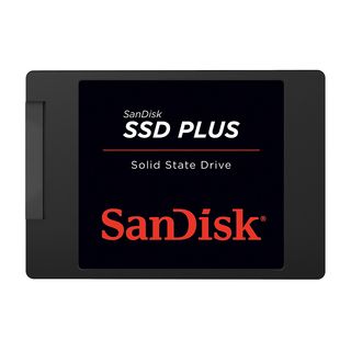 SSD INTERNO SANDISK Plus 1TB 535MBs lett
