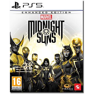 Marvel's Midnight Suns -  GIOCO PS5