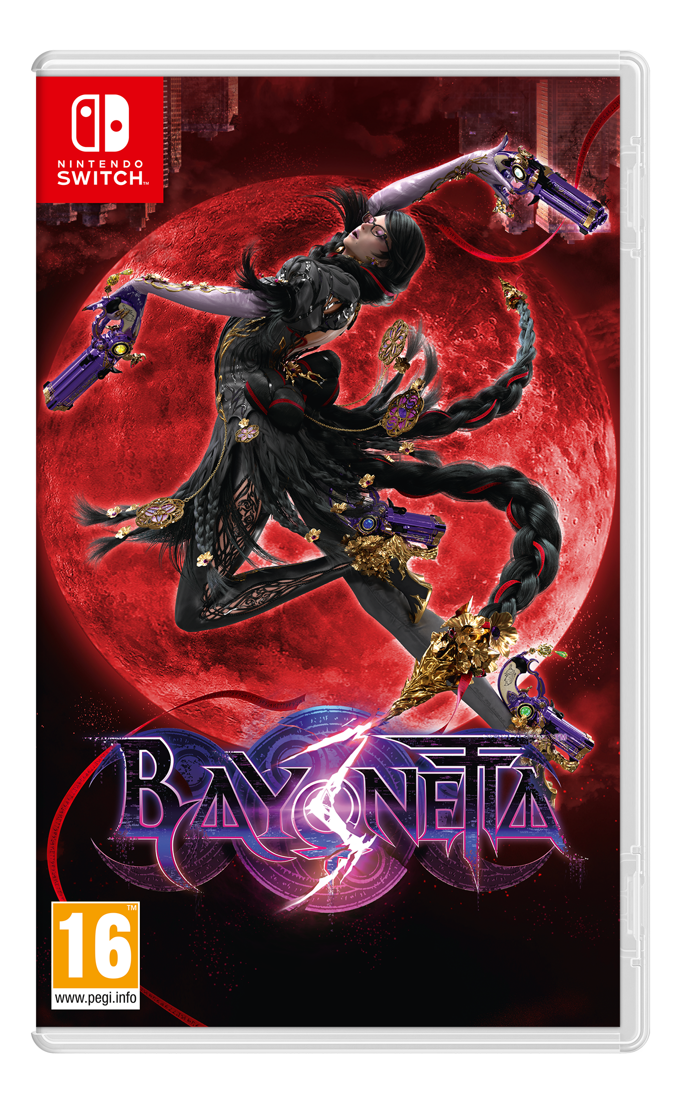 Bayonetta 3 - Nintendo Switch - Allemand, Français, Italien