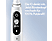 ORAL-B iO 7 + Sensitive - Elektrische Zahnbürste (Weiss Alabaster)