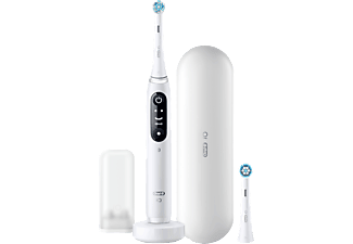 ORAL-B iO Series 7N - Spazzolino elettrico (White Alabaster)