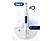 ORAL-B iO Series 7N - Spazzolino elettrico (White Alabaster)