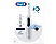 ORAL-B iO Serie 6 - Elektrische Zahnbürste (Grau Opal)
