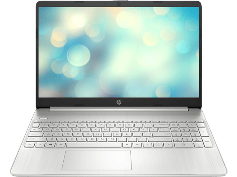 REACONDICIONADO Seminuevo Muy bueno Portátil - HP 15S-FQ5003NS, 15.6", Full HD, Intel® Core™ i5-1235U, 16GB RAM, 512 GB SSD, Iris® Xᵉ, Sin SO