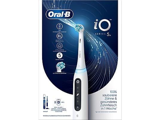 ORAL-B OK 5 - Spazzolino elettrico (Bianco)