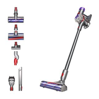 DYSON V8 Absolute (2022) Stielsauger, Akkubetrieb, 425 Watt