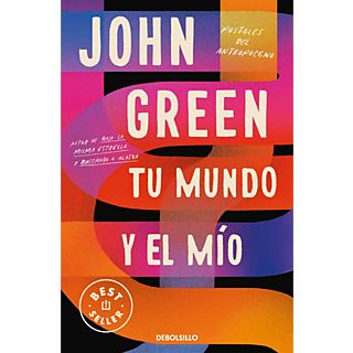 Tu Mundo Y El Mío - John Green