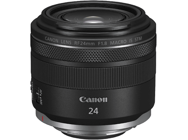 Canon Objektiv RF 24mm f1.8 Macro IS STM