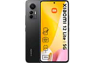XIAOMI 12 Lite 128 GB Black Dual SIM