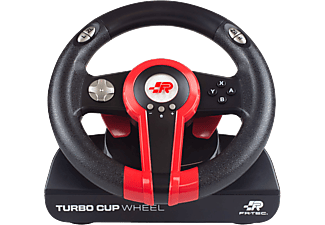 BLADE Switch Turbo Cup Wheel - Volant (Noir/rouge)