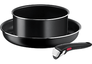 TEFAL L1539243 Ingenio easy cook & clean edényszett 3db-os