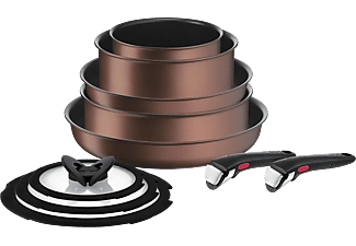 TEFAL L7659042 Ingenio resource edényszett 10db-os