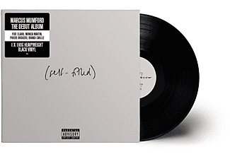 Marcus Mumford - (Self-Titled) (Vinyl)  - (Vinyl)