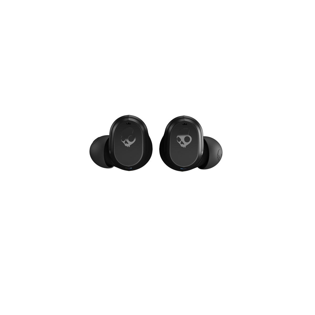 Kopfhörer In-ear Bluetooth Mod SKULLCANDY Wireless, Black True True