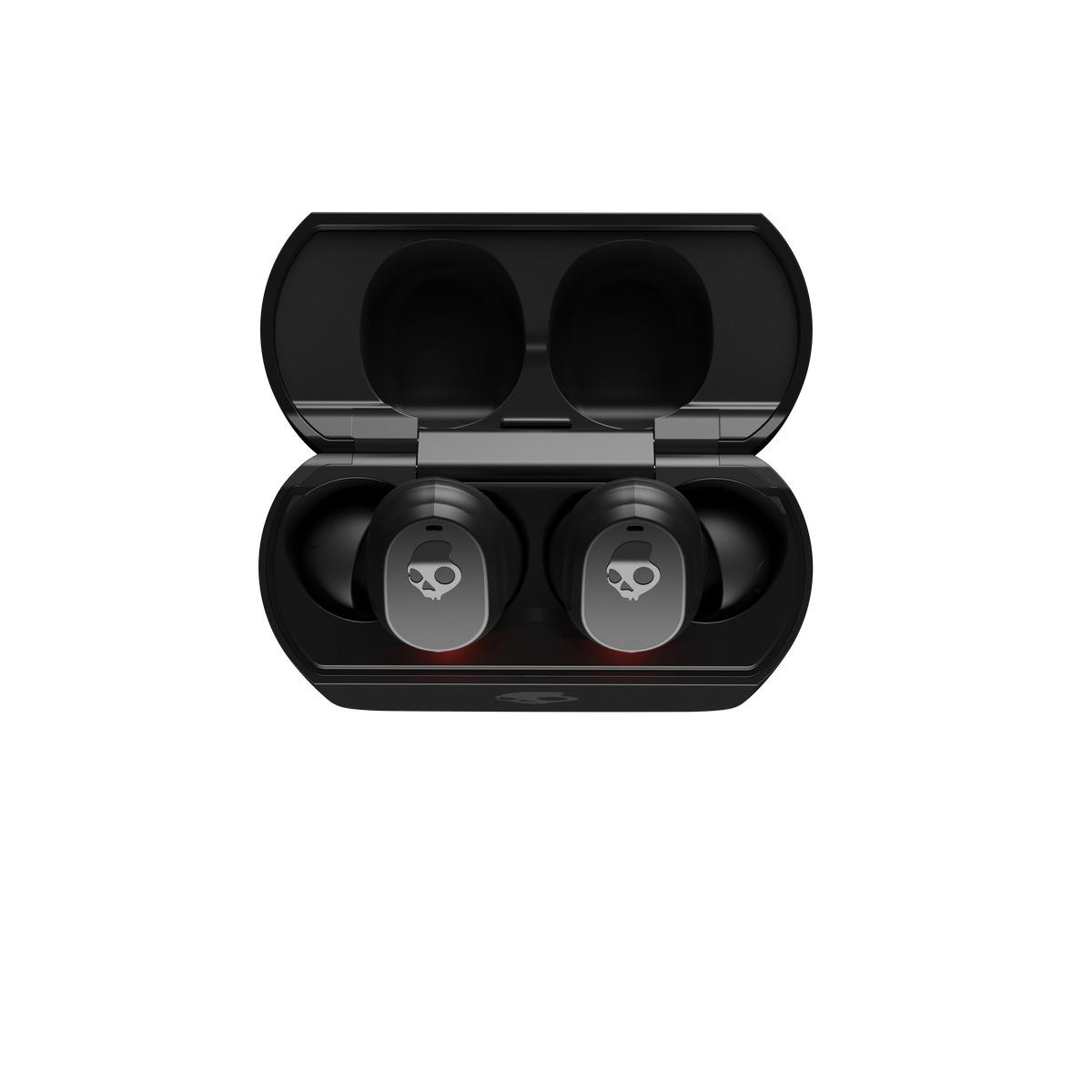 SKULLCANDY Mod Bluetooth Kopfhörer Black True Wireless, True In-ear