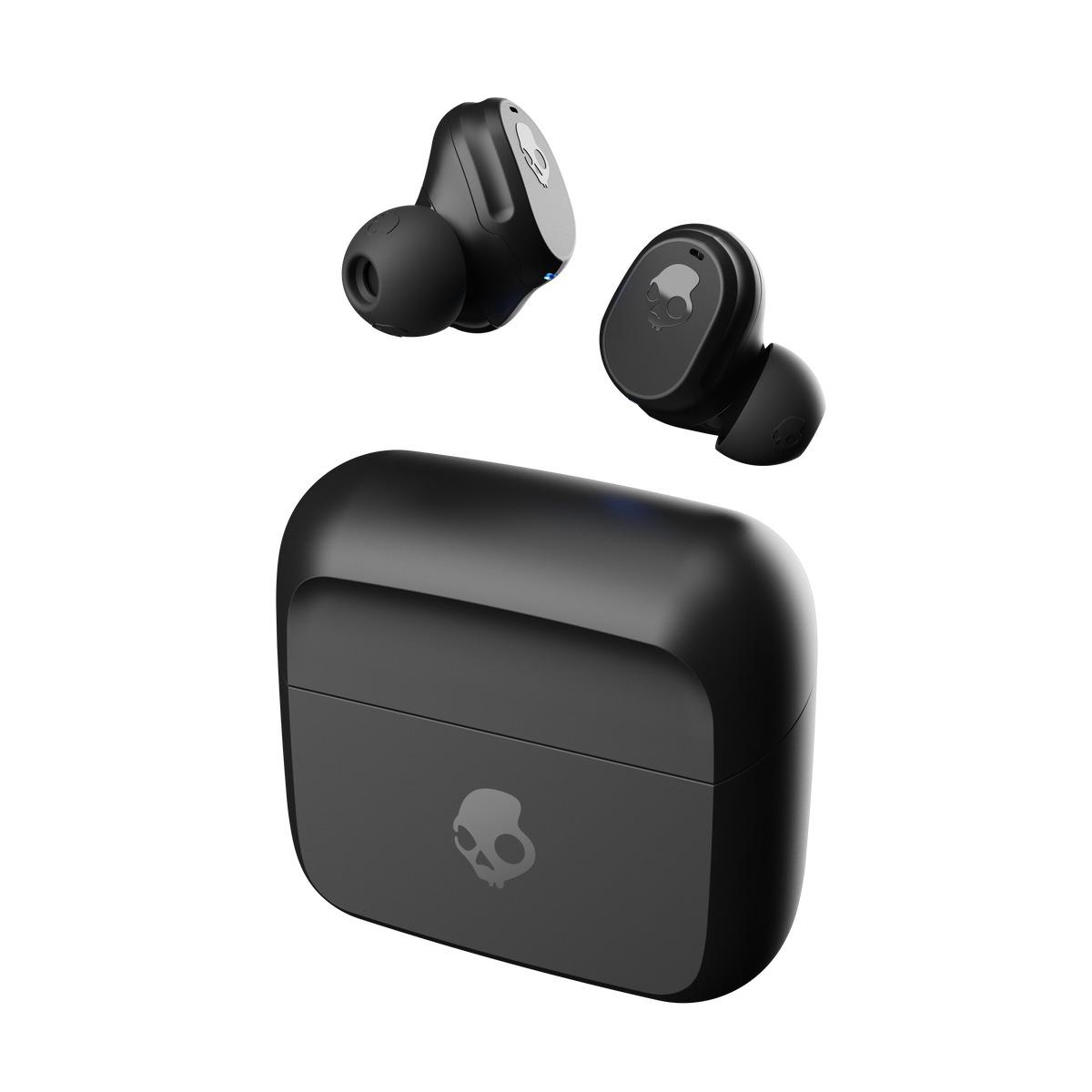 SKULLCANDY Mod Bluetooth Kopfhörer Black True Wireless, True In-ear