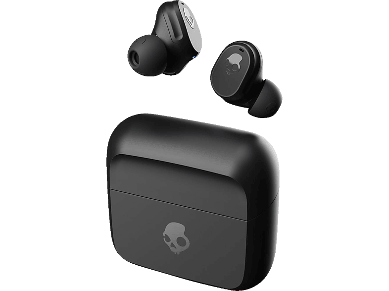 Kopfhörer In-ear Bluetooth Mod SKULLCANDY Wireless, Black True True
