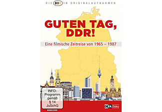Die DDR In Originalaufnahmen-Guten Tag, DDR! DVD