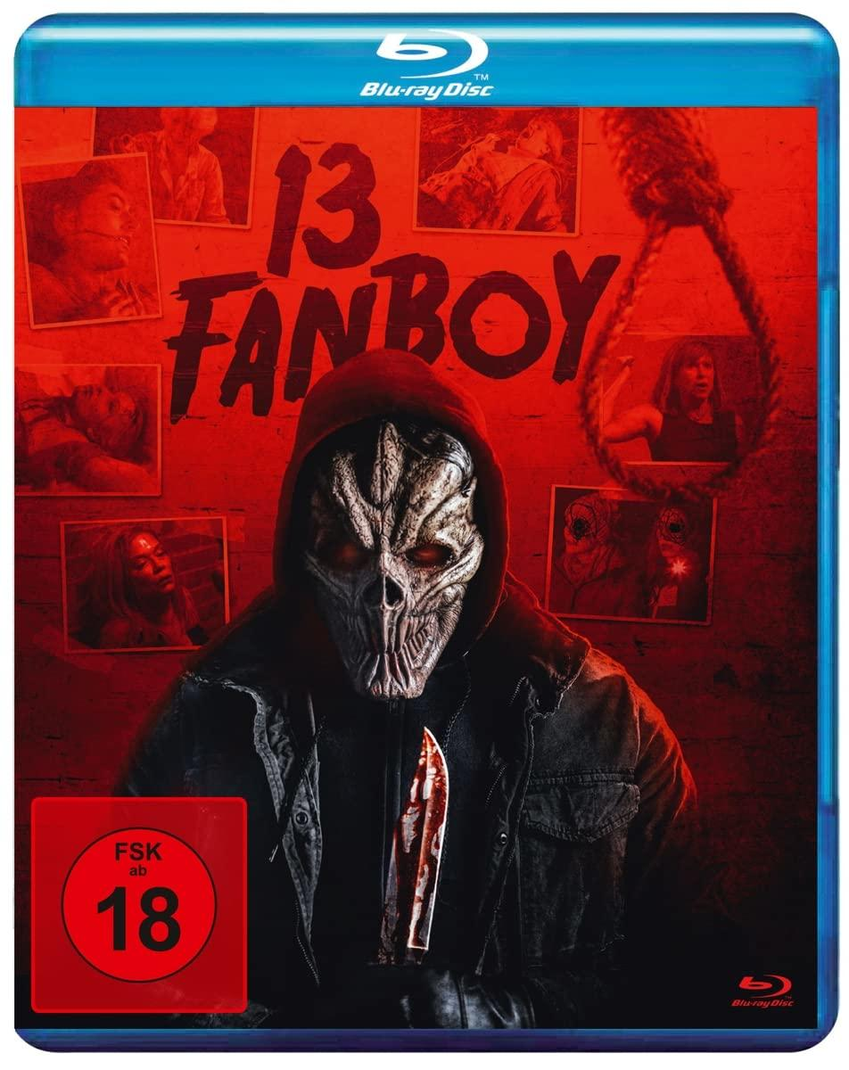 13 Fanboy Blu-ray