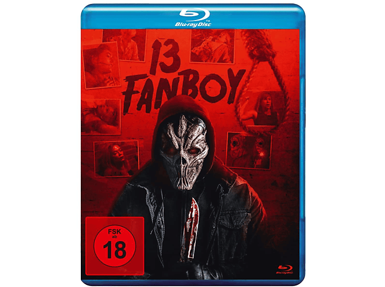 13 Fanboy Blu-ray