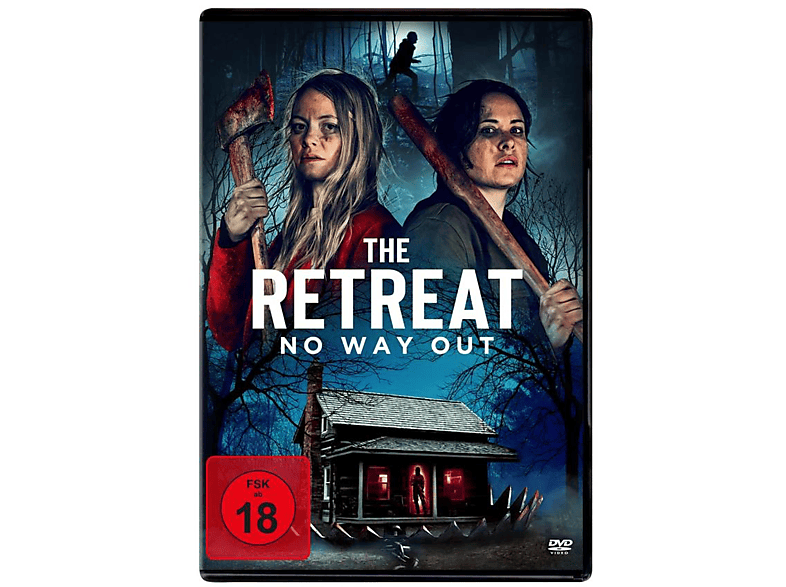 The Retreat - No Way Out DVD (FSK: 16)