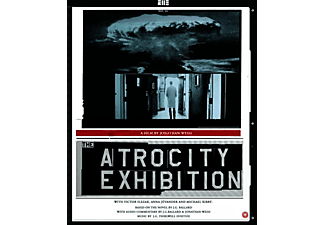 Atrocity Exhibition | Blu-ray