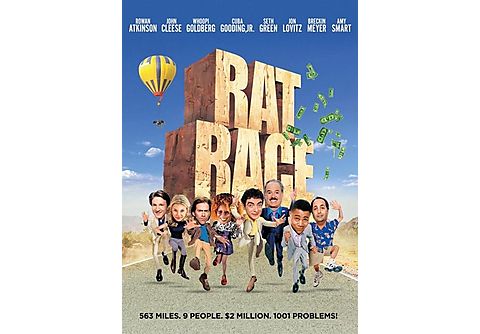 Rat Race | Blu-ray
