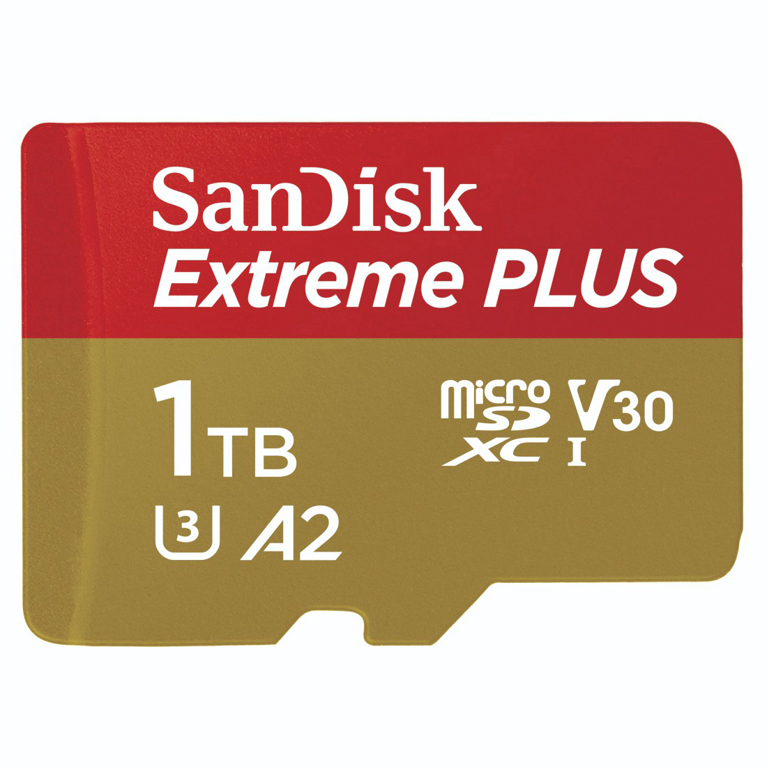 Micro-SDXC Extreme® SANDISK TB, UHS-I, 1 Elite 200 Speicherkarte, PLUS MB/s
